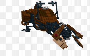 Speeder Bike - Lego Star Wars Speeder Bike Lego Ideas PNG