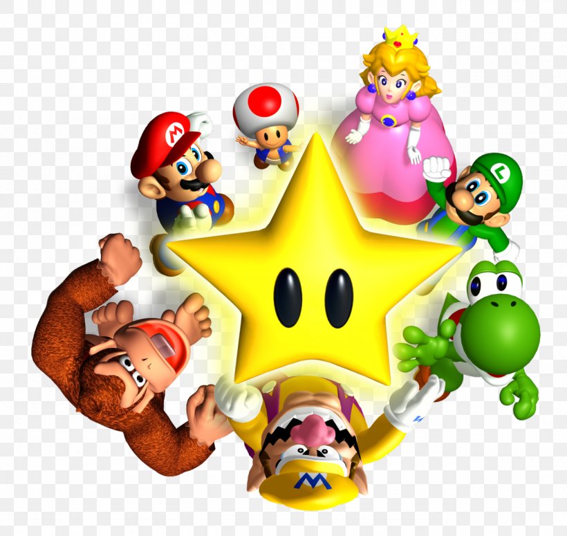 Mario Bros. Nintendo 64 Mario Party 9 Mario Kart 64, PNG, 1280x1211px, Mario Bros, Baby Toys, Donkey Kong, Human Behavior, Mario Download Free
