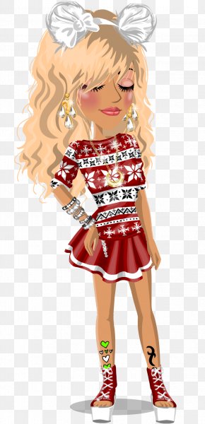 Barbie - MovieStarPlanet Costume Barbie Fashion Clothing PNG
