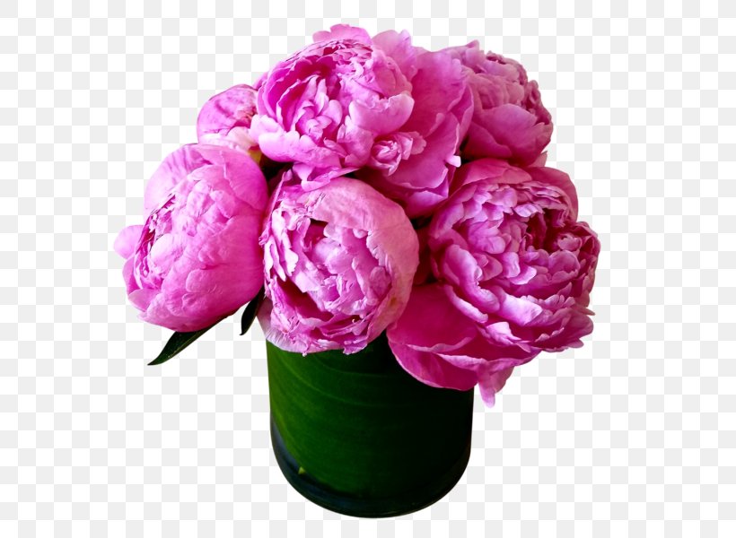 Peony Flower Bouquet Garden Roses Cut Flowers, PNG, 600x600px, Peony, Artificial Flower, Blossom, Centifolia Roses, Cut Flowers Download Free