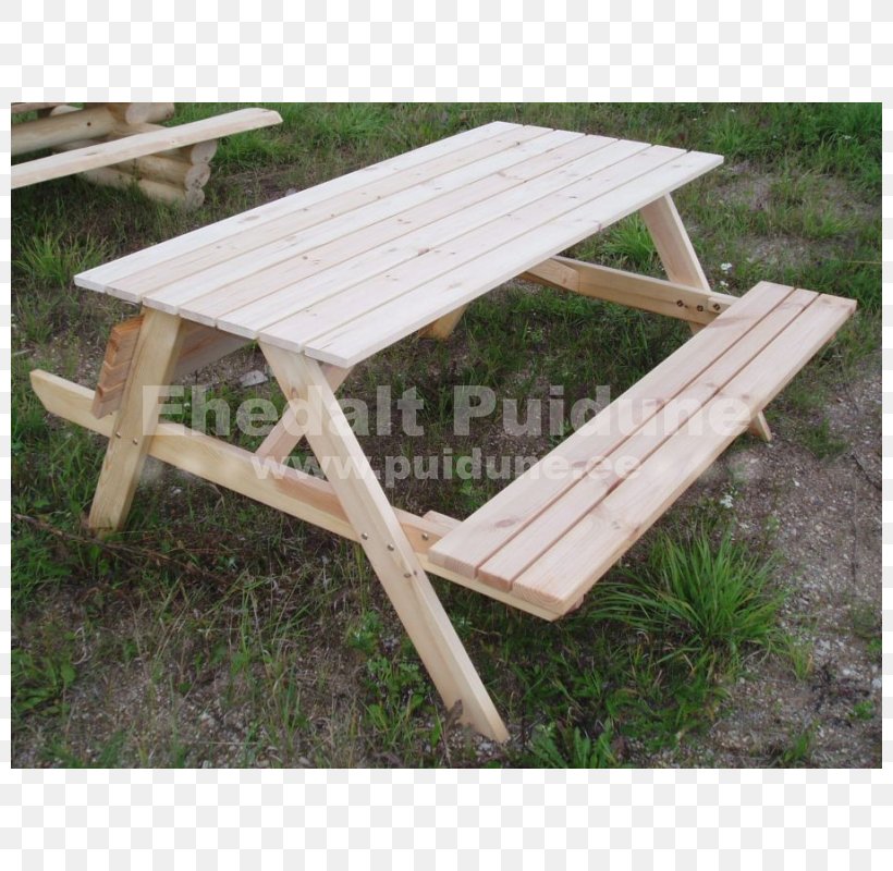 Table Bench Garden Chair Wood, PNG, 800x800px, Table, Balcony, Bench, Chair, Estonia Download Free