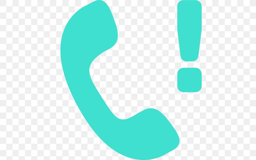 Telephone Call Missed Call Clip Art, PNG, 512x512px, Telephone Call, Aqua, Azure, Blue, Brand Download Free