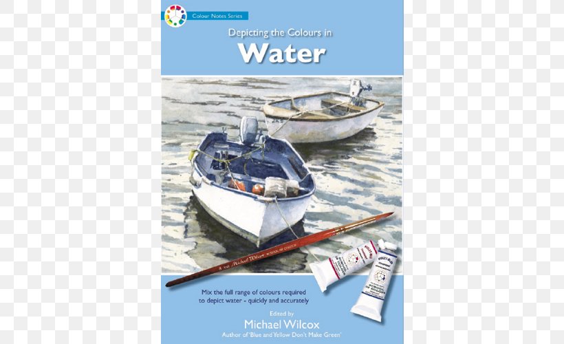 The Color Of Water: A Black Man's Tribute To His White Mother Depicting The Colours In Water A Portrait Of The Artist As A Young Man, PNG, 500x500px, Color, Boat, Boating, Book, Color Mixing Download Free