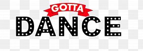 Dance Logo - Warning Sign PNG