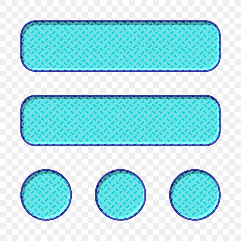 Wireframe Icon Ui Icon, PNG, 1244x1244px, Wireframe Icon, Area, Line, Meter, Turquoise Download Free