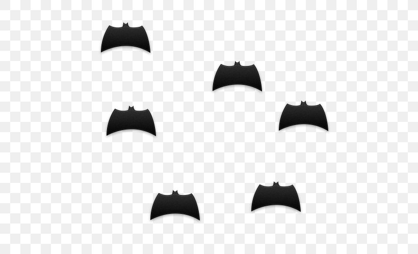 Batman Download Icon, PNG, 500x500px, Batman, Black, Black And White, Button, Cartoon Download Free