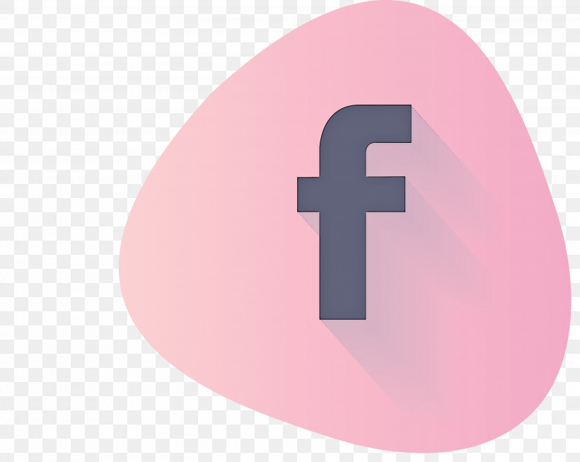 Facebook Red Logo, PNG, 3000x2392px, Facebook Red Logo, Meter, Pink M Download Free