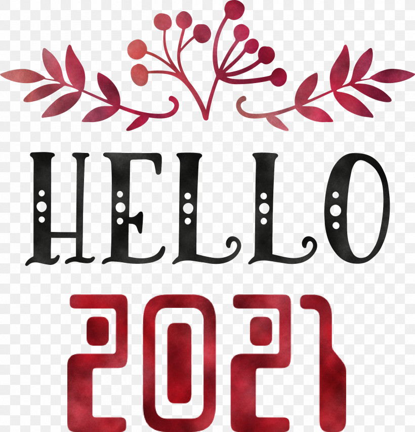 Hello 2021 Year 2021 New Year Year 2021 Is Coming, PNG, 2424x2523px, 2021 New Year, Hello 2021 Year, Calligraphy, Logo, Painting Download Free