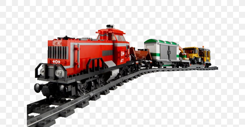 LEGO 60052 City Cargo Train LEGO 60052 City Cargo Train LEGO 3677 City Red Cargo Train Rail Freight, PNG, 640x428px, Train, Diesel Locomotive, Freight Transport, Lego, Lego 60052 City Cargo Train Download Free