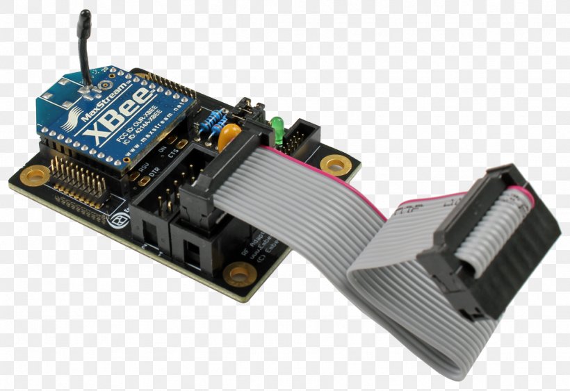 Microcontroller Electronics XBee Computer Hardware Network Cards & Adapters, PNG, 1024x704px, Microcontroller, Adapter, Circuit Component, Circuit Prototyping, Computer Download Free