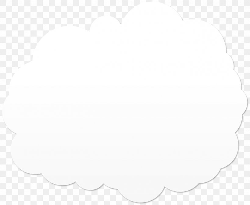 Paper White Pattern, PNG, 1352x1111px, Paper, Black, Black And White, Cloud, Computer Download Free