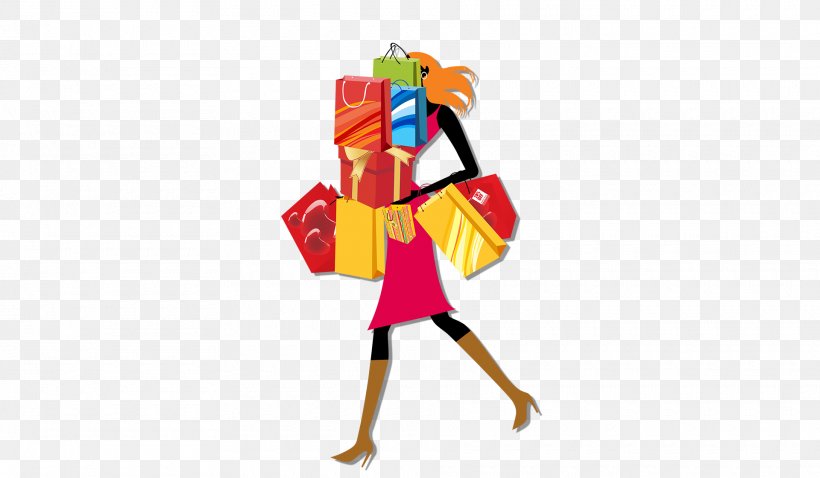 Shopping Bag Woman Clip Art, PNG, 1920x1120px, Watercolor, Cartoon, Flower, Frame, Heart Download Free