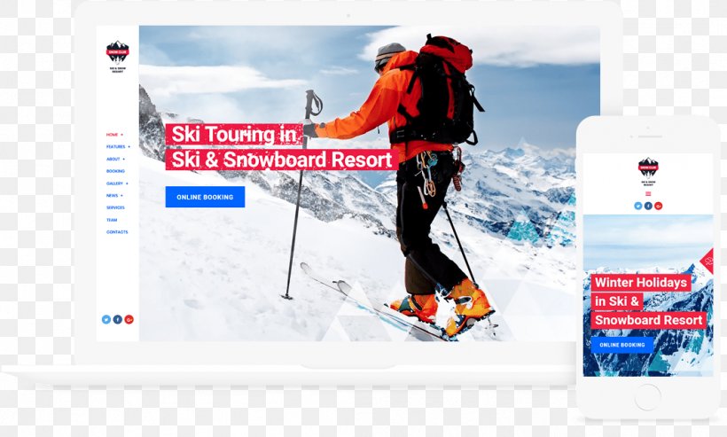 Ski Bindings Escuela Española De Esquí Y Snow Ski Resort Skiing, PNG, 1056x636px, Ski Bindings, Advertising, Alpine Skiing, Banner, Brand Download Free