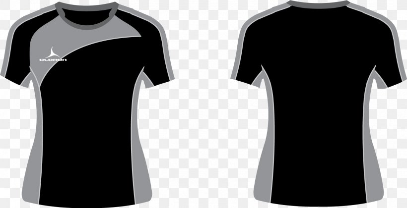 T-shirt Sleeve, PNG, 1758x901px, Tshirt, Active Shirt, Black, Clothing, Jersey Download Free