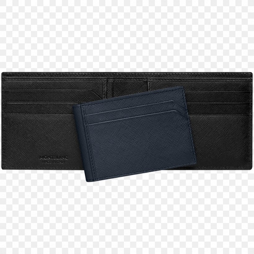 Wallet Leather Suede Money Clip Calfskin, PNG, 1000x1000px, Wallet, Black, Brand, Buckle, Calfskin Download Free