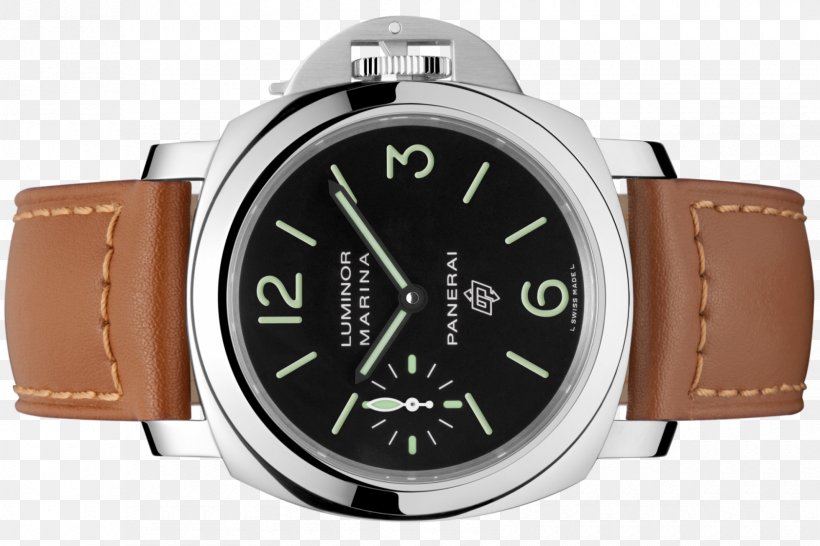 Watch Panerai Men's Luminor Marina 1950 3 Days Brand Clock, PNG, 1680x1119px, Watch, Automatic Watch, Brand, Clock, Clothing Accessories Download Free