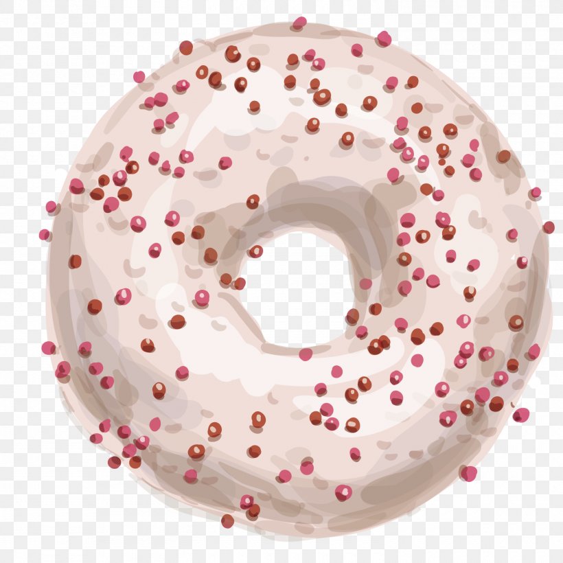 Doughnut Bakery Drawing, PNG, 1500x1500px, Doughnut, Bakery, Cake, Chocolate, Cookie Download Free