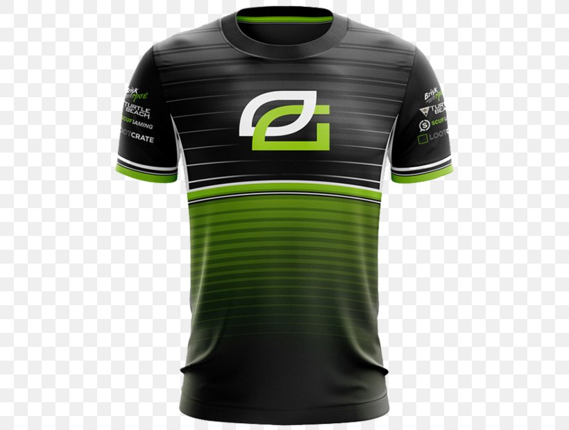 Hoodie T-shirt OpTic Gaming Electronic Sports Sleeve, PNG, 620x620px, Hoodie, Active Shirt, Brand, Clothing, Eleague Download Free