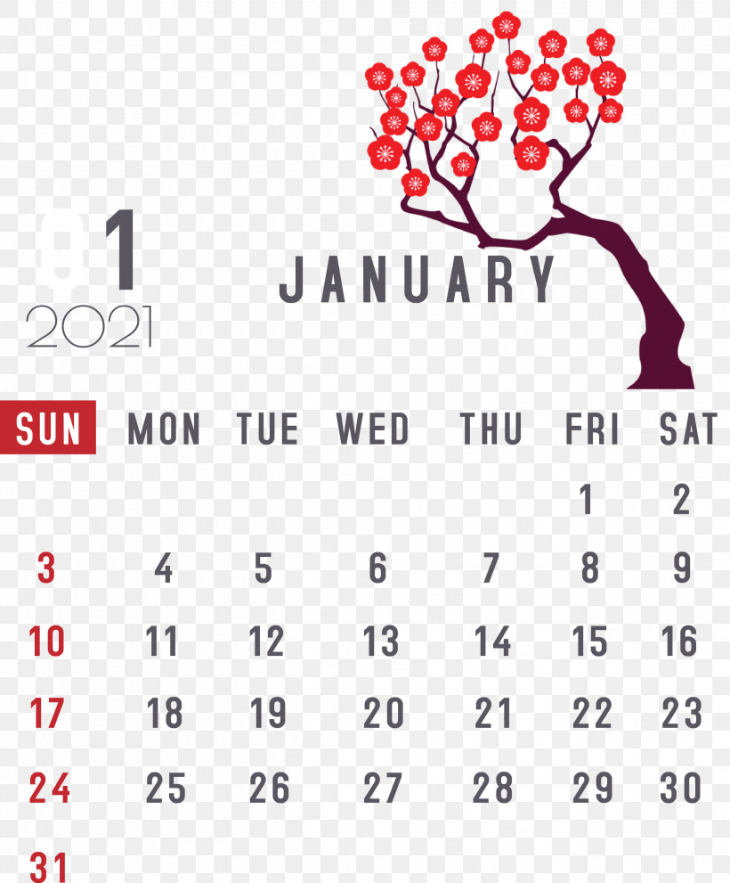 January 2021 Printable Calendar January Calendar, PNG, 2482x3000px, 2021 Calendar, January, Calendar System, January Calendar, Logo Download Free