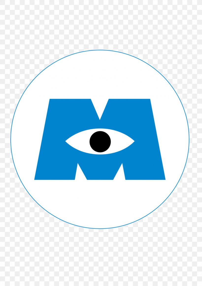 Mike Wazowski Monsters, Inc. Logo Pixar, PNG, 1024x1448px, Mike Wazowski, Area, Brand, Dinoco, Film Download Free