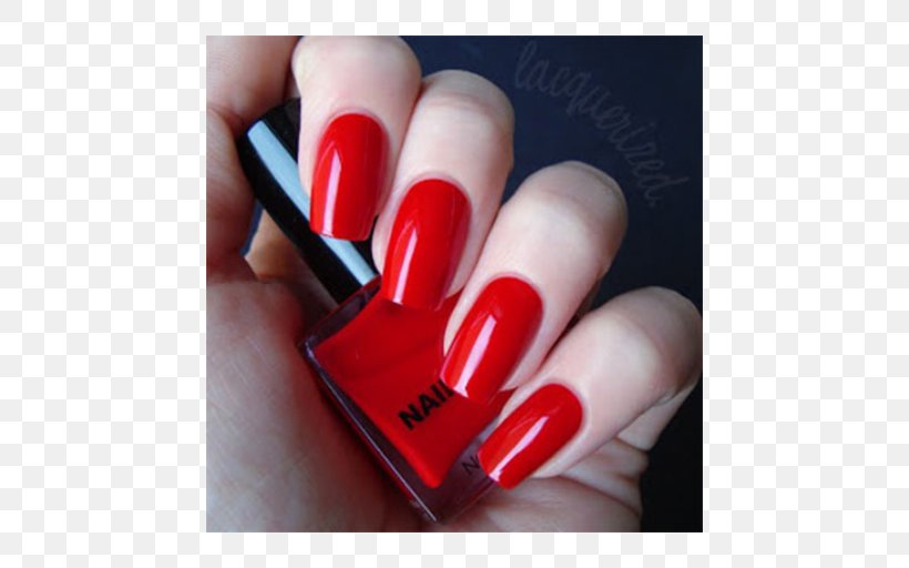 Nail Polish Nail Art Red Nail Salon, PNG, 512x512px, Nail Polish, Allure, Artificial Nails, Beauty Parlour, Color Download Free