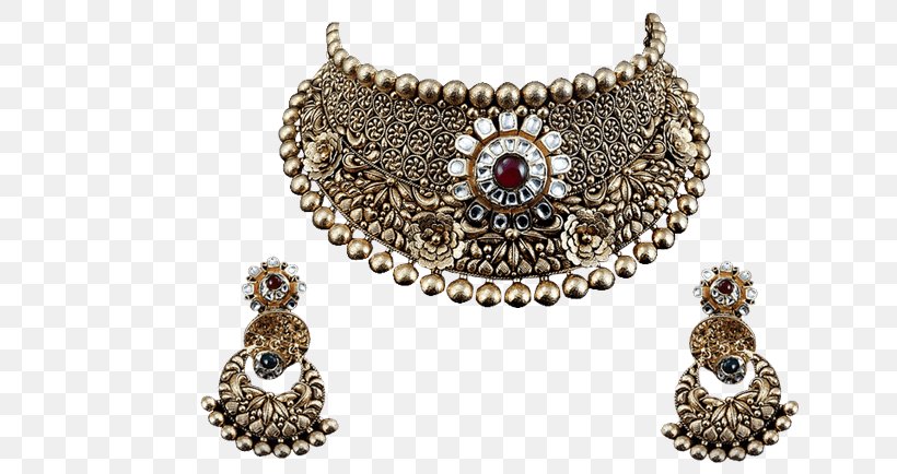 Necklace Earring Jewellery Charms & Pendants Kundan, PNG, 640x434px, Necklace, Bracelet, Chain, Charm Bracelet, Charms Pendants Download Free
