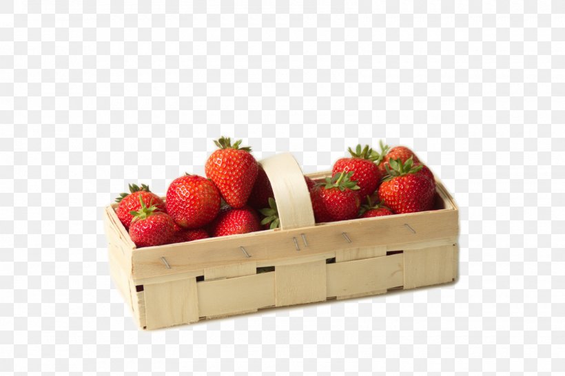 Strawberry Natural Foods Rectangle Local Food, PNG, 1600x1067px, Strawberry, Box, Food, Fruit, Local Food Download Free