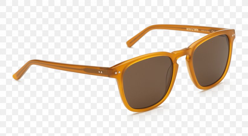 Sunglasses Ace & Tate Dylan Champagne Goggles, PNG, 2100x1150px, Sunglasses, Ace Tate, Brown, Caramel, Eyewear Download Free