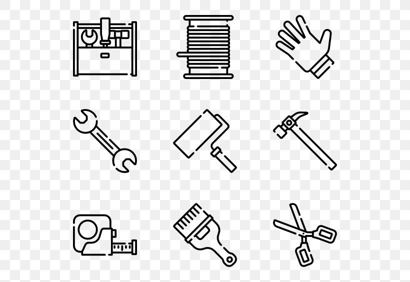 Box, PNG, 600x564px, Tool, Area, Auto Part, Black, Black And White Download Free