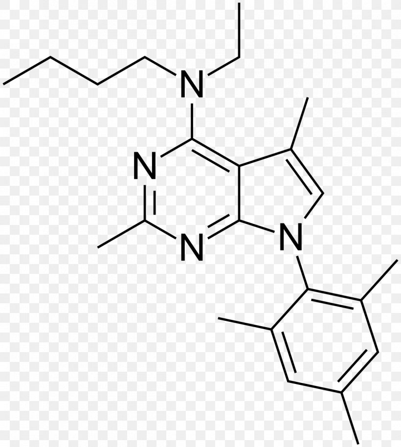 Corticotropin-releasing Hormone Organophosphate CP-154,526 Indole 5-MeO-DMT, PNG, 1200x1339px, Corticotropinreleasing Hormone, Adrenocorticotropic Hormone, Area, Black And White, Chemical Compound Download Free
