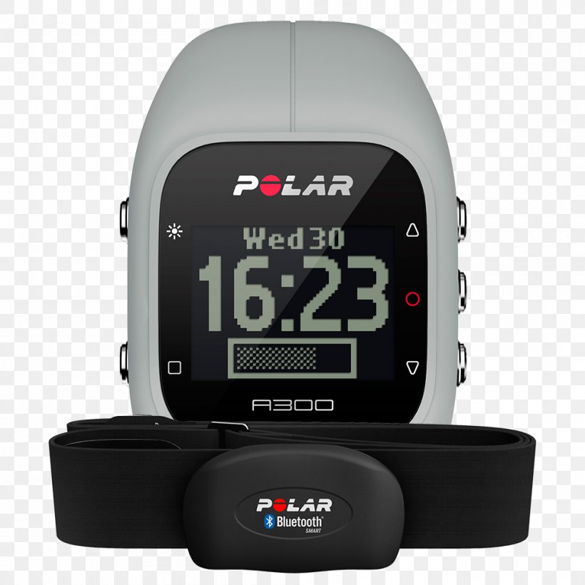 Heart Rate Monitor Polar Electro Polar A300 Activity Tracker, PNG, 1000x1000px, Heart Rate Monitor, Activity Tracker, Brand, Exercise, Gps Watch Download Free