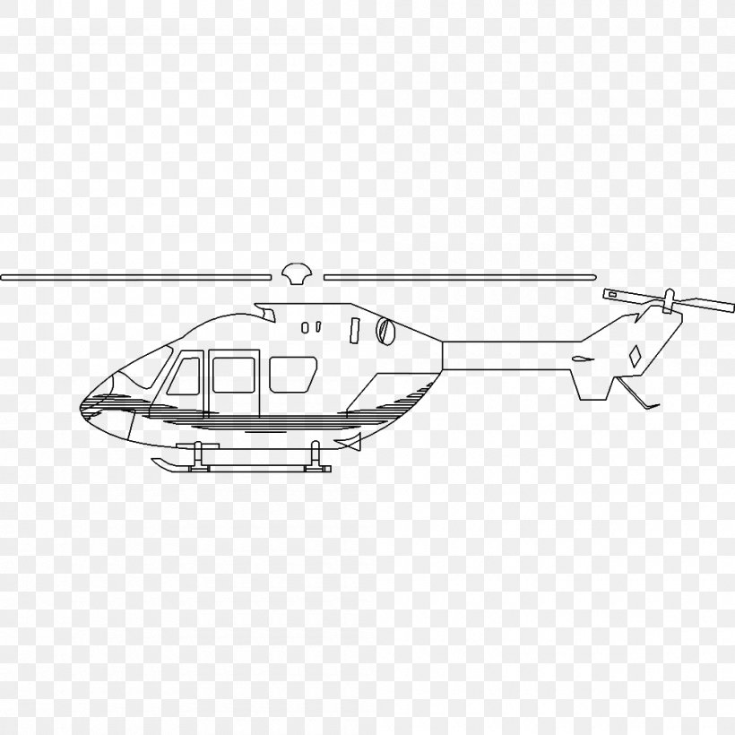 Helicopter Rotor Drawing Propeller Line Art, PNG, 1000x1000px, Helicopter Rotor, Aircraft, Artwork, Autocad, Automotive Design Download Free