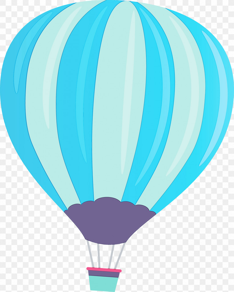 Hot Air Balloon, PNG, 2399x3000px, Watercolor, Affordable Housing, Balloon, Coronavirus, Coronavirus Disease 2019 Download Free