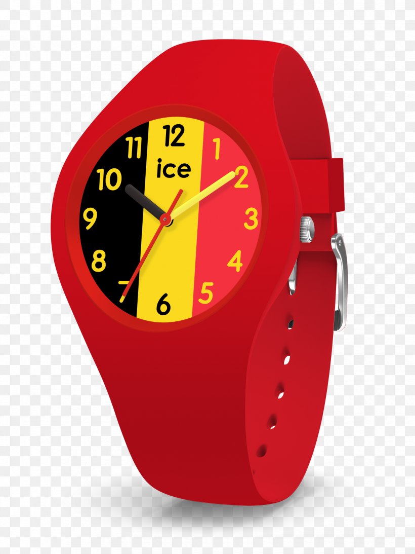 Ice Watch Ice-Watch ICE Glam Belgium National Football Team ICE-Watch ICE Duo, PNG, 1650x2200px, 2018 World Cup, Watch, Belgium National Football Team, Brand, Clock Download Free