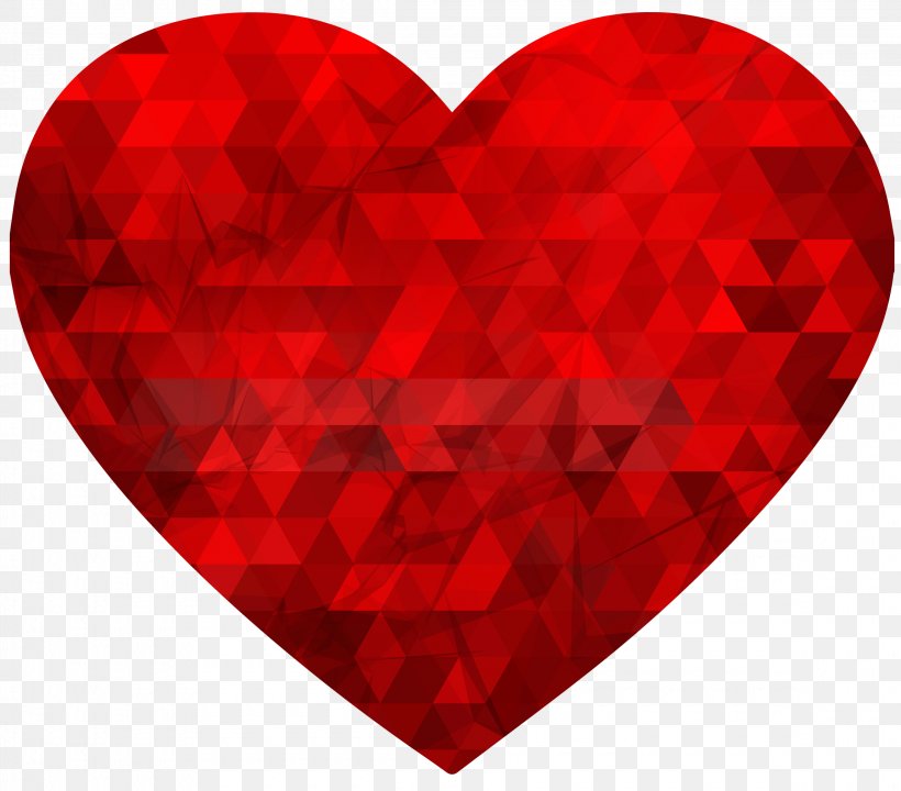 Red Heart Pattern, PNG, 2300x2022px, Red, Heart Download Free