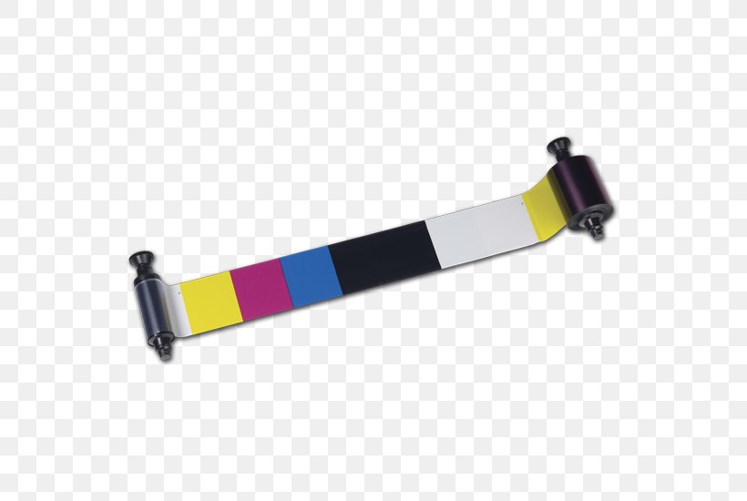 Ribbon Printer Printing Evolis Color, PNG, 550x550px, Ribbon, Barcode, Black, Card Printer, Color Download Free