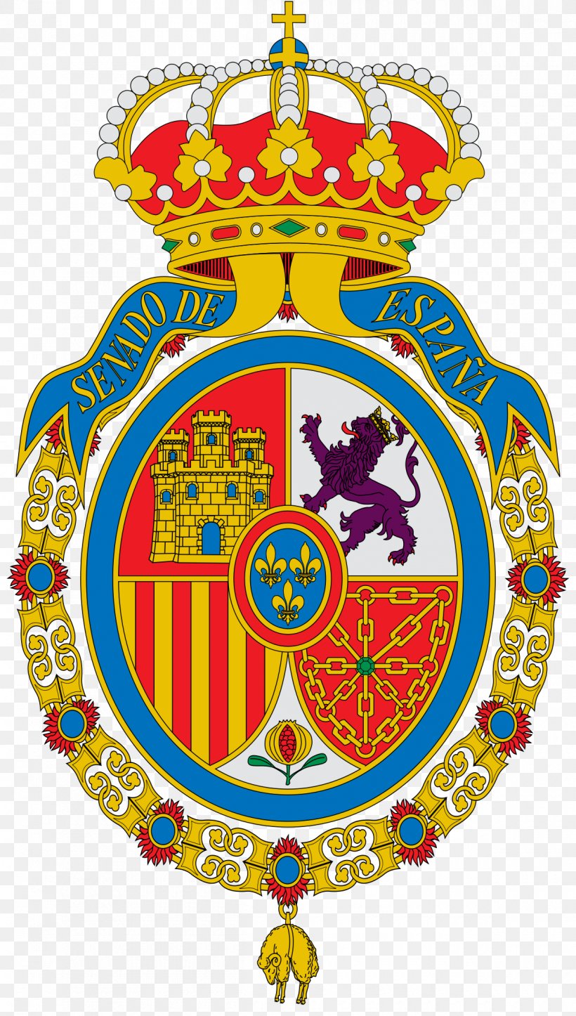 Spanish Council Of State Senate Of Spain Congress Of Deputies General Council Of The Judiciary Coat Of Arms Of Spain, PNG, 1200x2117px, Spanish Council Of State, Area, Badge, Coat Of Arms Of Spain, Congress Of Deputies Download Free