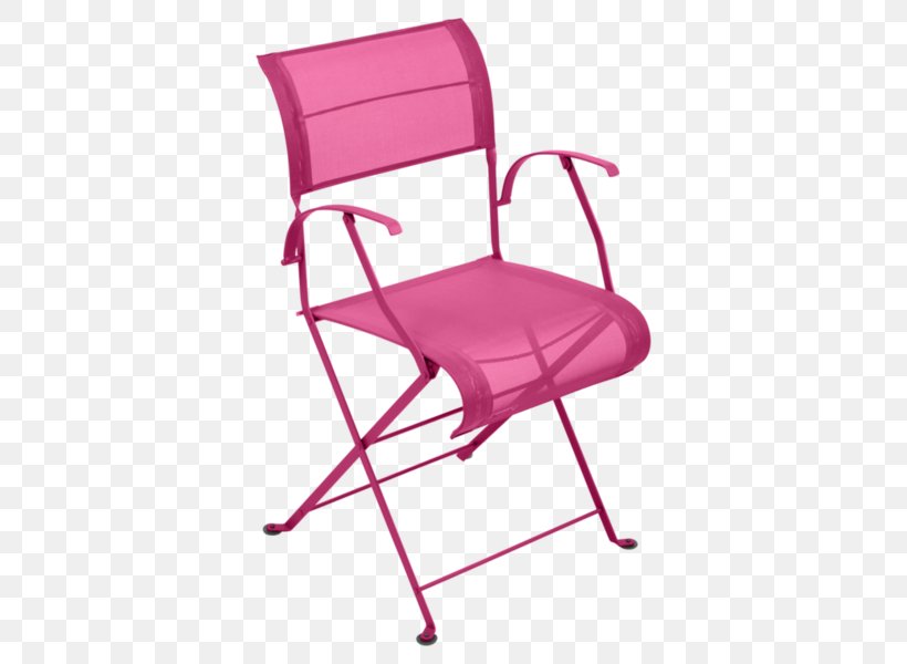Table Fauteuil Folding Chair Fermob SA, PNG, 600x600px, Table, Accoudoir, Assise, Chair, Chaise Longue Download Free