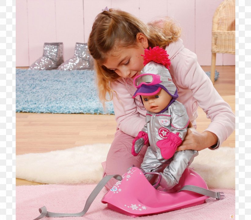Toy Toddler Baby Born Interactive Infant Sled, PNG, 1372x1200px, Toy, Baby Born Interactive, Centimeter, Child, Electric Battery Download Free