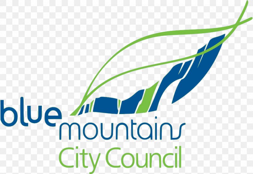 Blue Mountains City Council Logo Brand The City In The Mountains Graphic Design, PNG, 875x602px, Blue Mountains City Council, Area, Artwork, Blue Mountains, Brand Download Free