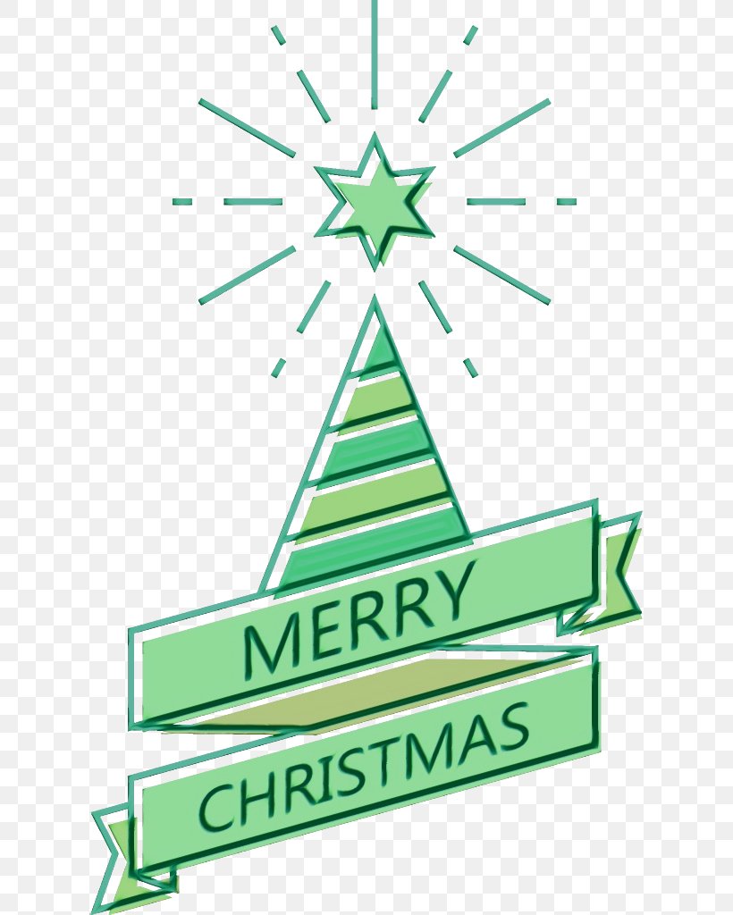 Christmas Tree, PNG, 620x1024px, Watercolor, Christmas Tree, Green, Logo, Oregon Pine Download Free
