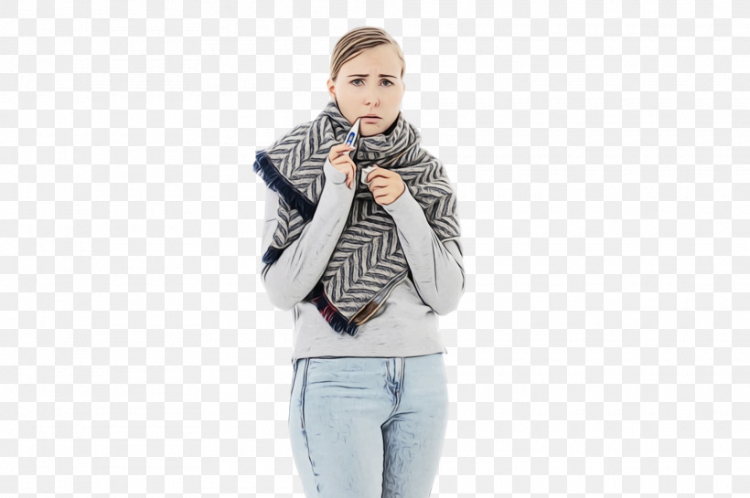 Clothing Scarf White Stole Outerwear, PNG, 1920x1278px, Coronavirus Disease, Beige, Blazer, Clothing, Corona Download Free