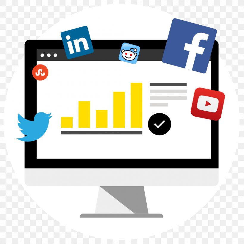 Digital Marketing Display Advertising Social Media Marketing, PNG, 1000x1000px, Digital Marketing, Advertising, Area, Brand, Communication Download Free