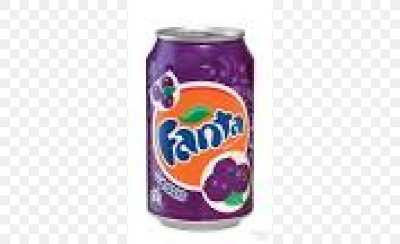 Fanta Fizzy Drinks Coca-Cola Cherry Beer, PNG, 500x500px, Fanta, Aluminum Can, Beer, Beverage Can, Cassis Download Free