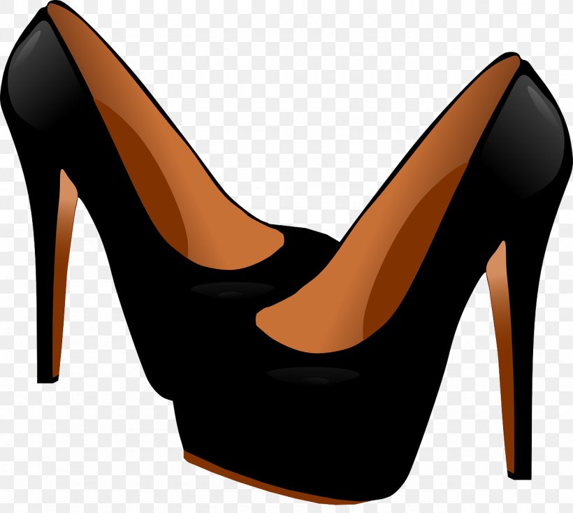High-heeled Shoe Clip Art Stiletto Heel, PNG, 1280x1146px, Highheeled Shoe, Basic Pump, Digital Image, Fashion, Footwear Download Free
