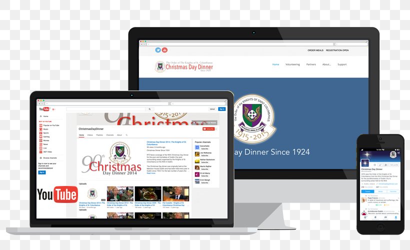 Knights Of Saint Columbanus Christmas Online Advertising Knights Of Columbus Communication, PNG, 800x500px, Knights Of Saint Columbanus, Advertising, Brand, Business, Christmas Download Free