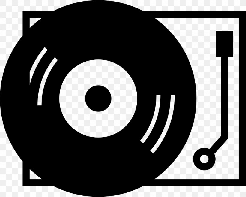 Black And White Monochrome Black, PNG, 980x784px, Phonograph, Black, Black And White, Brand, Compact Disc Download Free