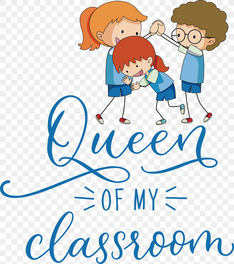 QUEEN OF MY CLASSROOM Classroom School, PNG, 2649x3000px, Classroom, Doodle, Drawing, Line Art, Royaltyfree Download Free