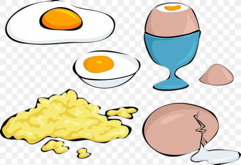 Scrambled Eggs Fried Egg Breakfast Boiled Egg, PNG, 820x562px, Scrambled Eggs, Artwork, Boiled Egg, Breakfast, Cuisine Download Free
