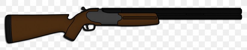 Trigger Double-barreled Shotgun Drawing Cartoon, PNG, 1600x331px, Watercolor, Cartoon, Flower, Frame, Heart Download Free